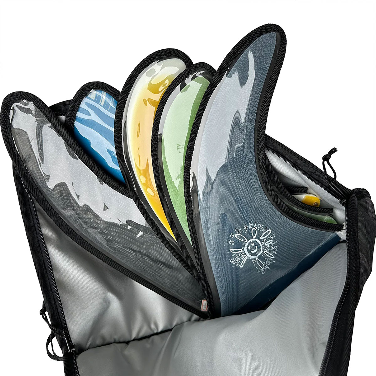 �ڿ��ե�����ۥ����եܡ��� �����ե��� �ե��󥱡��� ��Ǽ�ݥ��å� �������å� �� �� �����ȥɥ� ��3�� �͵��֥��� �ӡ����ɥǥ��� | BEACHED DAYS FIN CASE��BY790024��