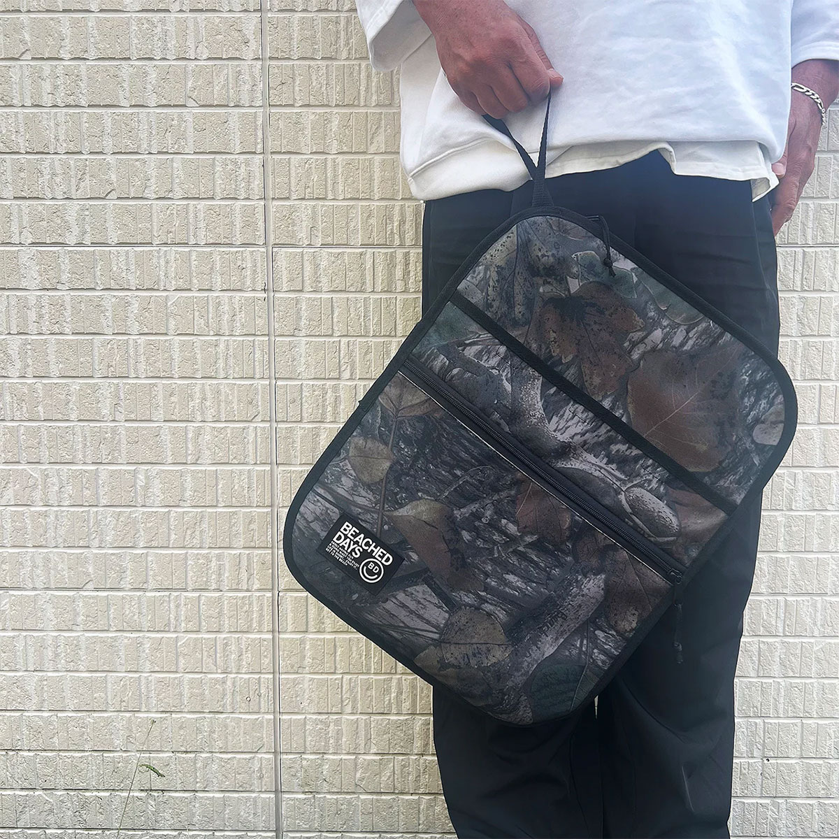 �ڿ��ե�����ۥ����եܡ��� �����ե��� �ե��󥱡��� ��Ǽ�ݥ��å� �������å� �� �� �����ȥɥ� ��3�� �͵��֥��� �ӡ����ɥǥ��� | BEACHED DAYS FIN CASE��BY790024��