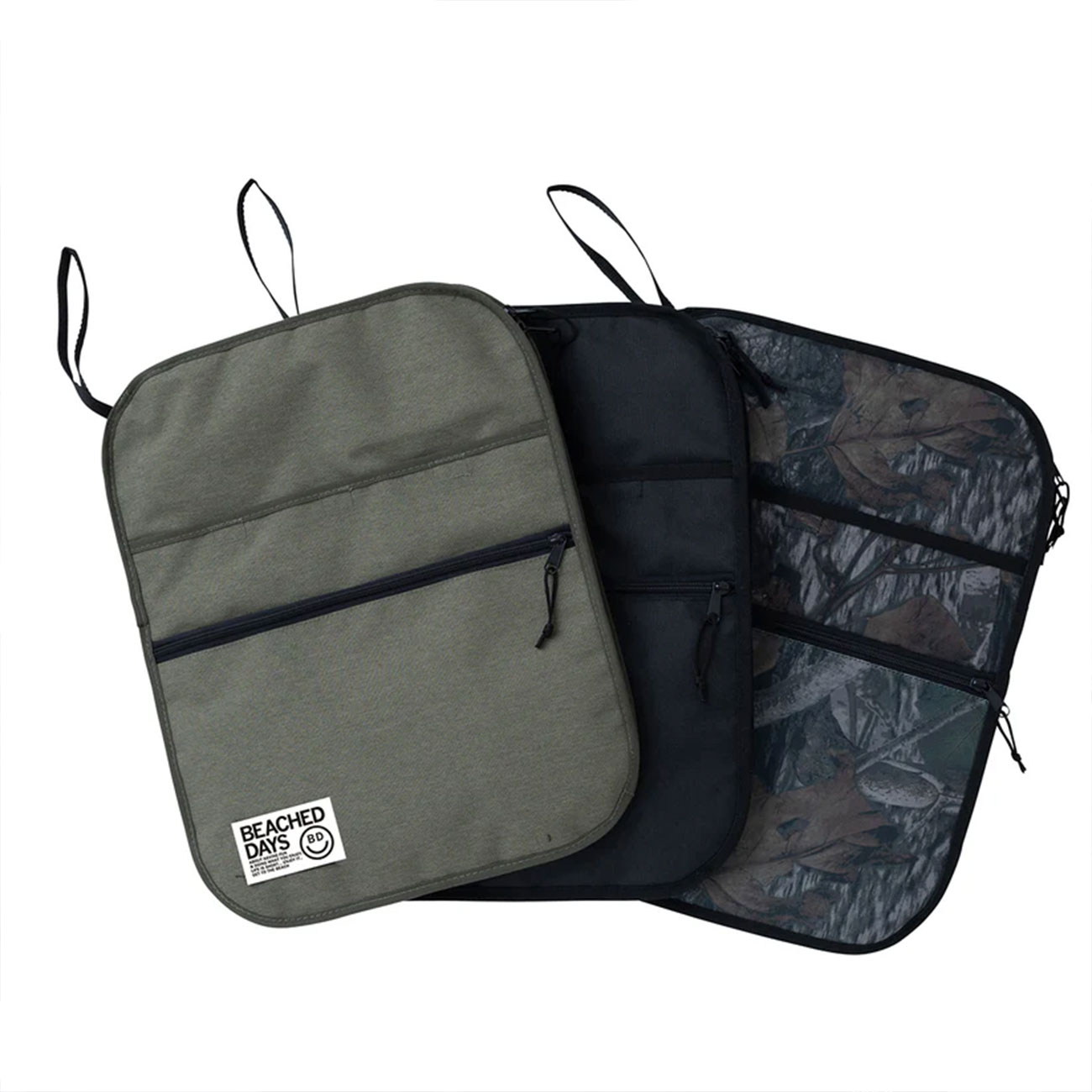 �ڿ��ե�����ۥ����եܡ��� �����ե��� �ե��󥱡��� ��Ǽ�ݥ��å� �������å� �� �� �����ȥɥ� ��3�� �͵��֥��� �ӡ����ɥǥ��� | BEACHED DAYS FIN CASE��BY790024��