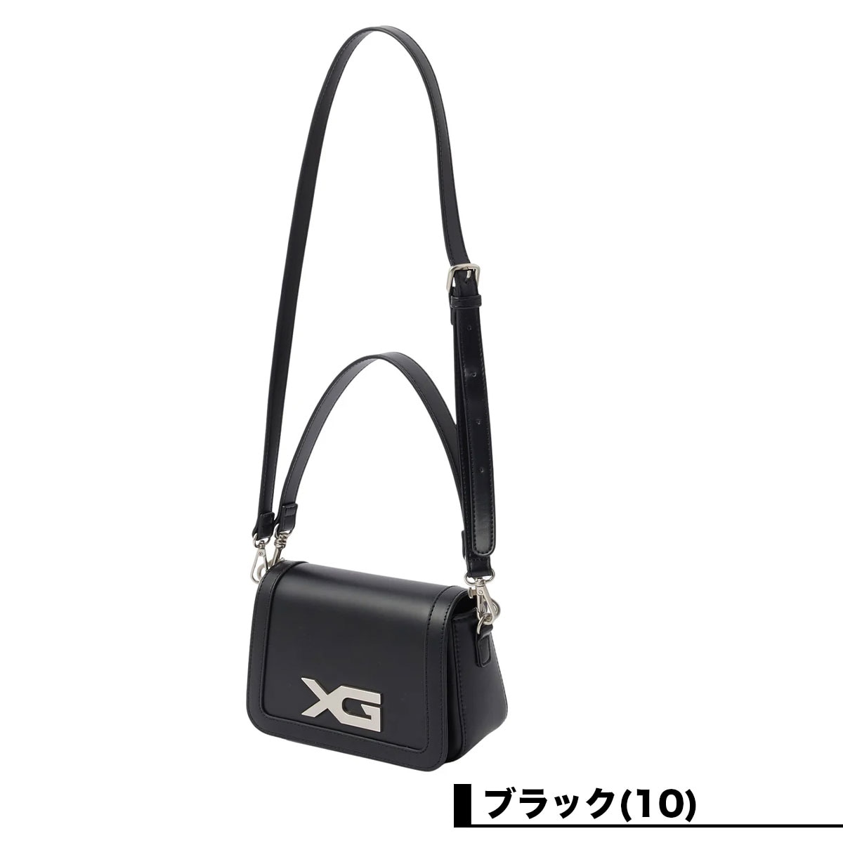 ��30%OFF ���ꥢ��󥹥�����ۥ��å��������� ��ǥ����� ���������Хå� 2WAY �ϥ�ɥХå� ��ݥ��å� �֥�å� �ץ쥼��� ���ȥ꡼�ȿ͵��֥��� X-GIRL ���� 2025 �����105254053003��