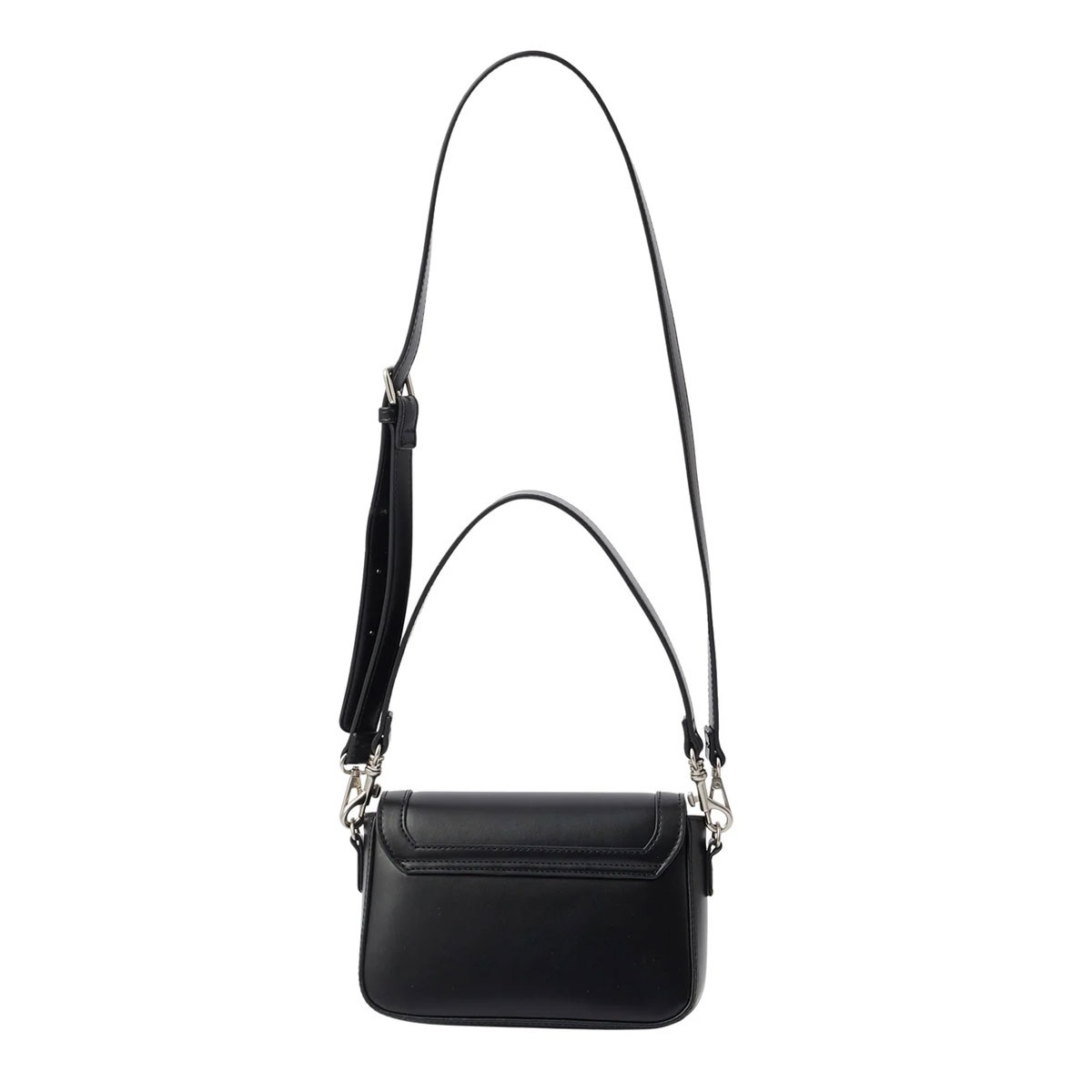 ��30%OFF ���ꥢ��󥹥�����ۥ��å��������� ��ǥ����� ���������Хå� 2WAY �ϥ�ɥХå� ��ݥ��å� �֥�å� �ץ쥼��� ���ȥ꡼�ȿ͵��֥��� X-GIRL ���� 2025 �����105254053003��