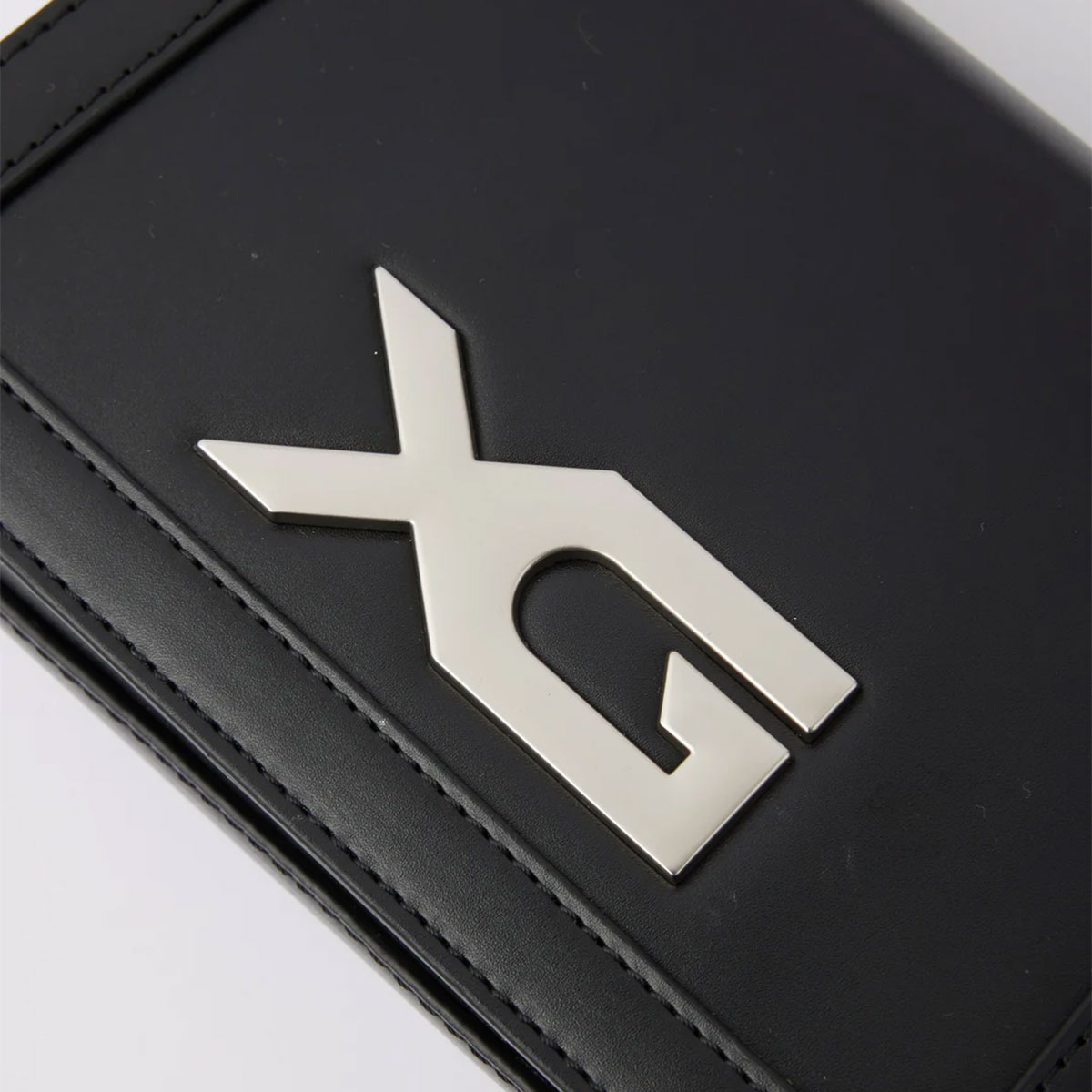 ��30%OFF ���ꥢ��󥹥�����ۥ��å��������� ��ǥ����� ���������Хå� 2WAY �ϥ�ɥХå� ��ݥ��å� �֥�å� �ץ쥼��� ���ȥ꡼�ȿ͵��֥��� X-GIRL ���� 2025 �����105254053003��