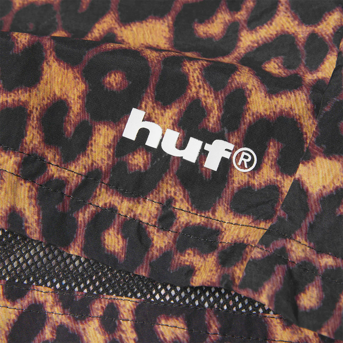 HUF  | 89 PRINTED EASY SHORT��PT00391��