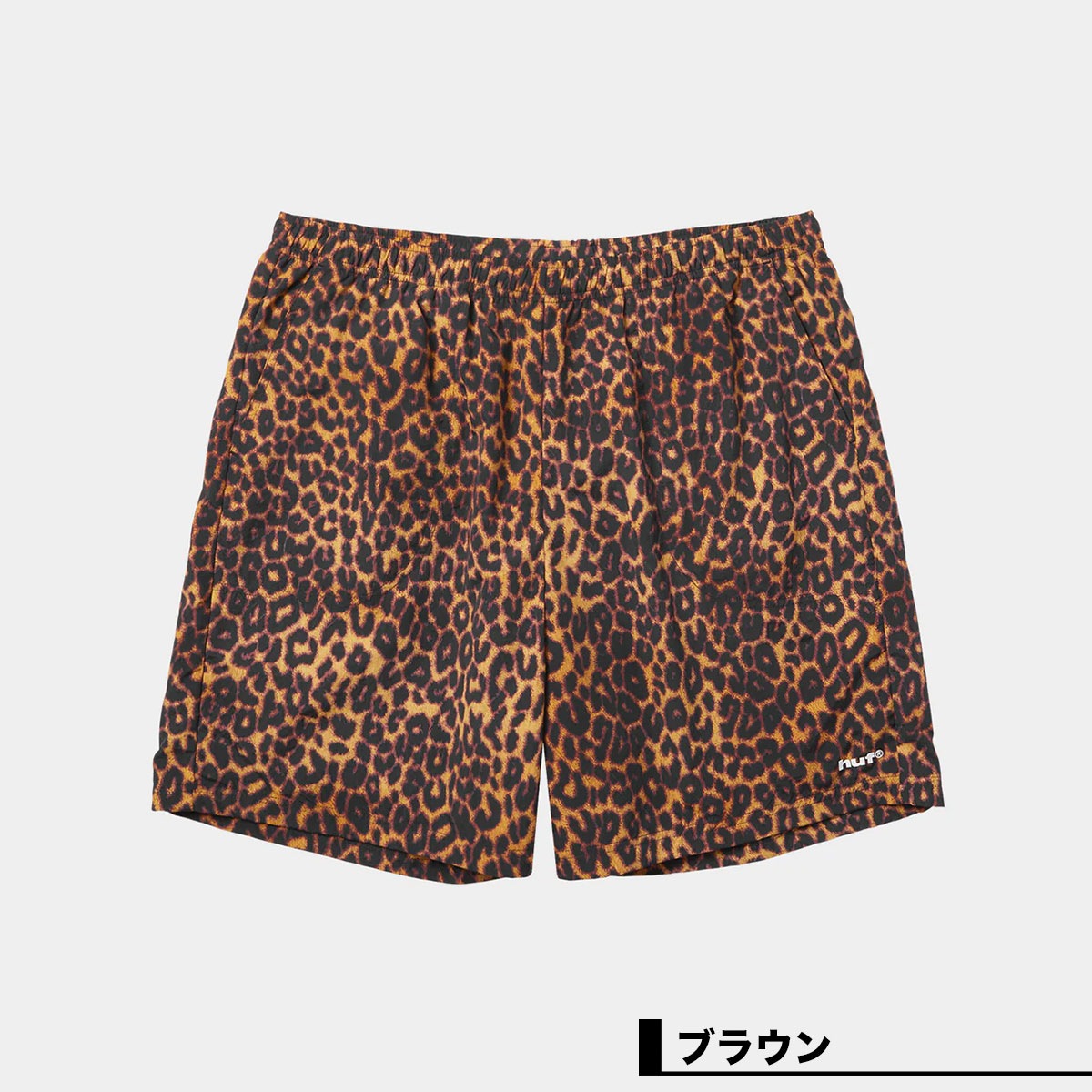 HUF  | 89 PRINTED EASY SHORT��PT00391��