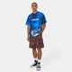 HUF  | 89 PRINTED EASY SHORT��PT00391��