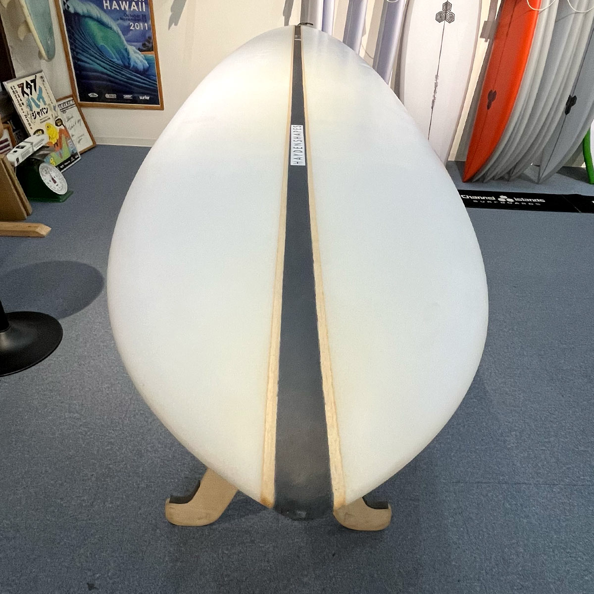 ��USED BOARD�� Haydenshapes SURFBOARD | GLIDER��used493��(JACK����������)