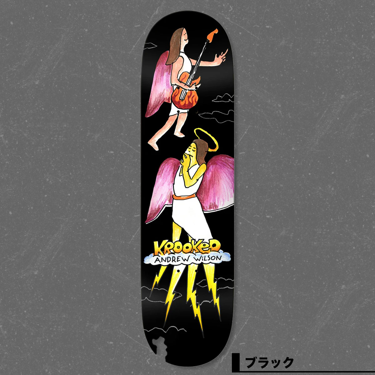 KROOKED | WILSON ANGEL(TRUE FIT) 8.25inc��10023ZZ109AVV00��