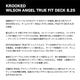 KROOKED | WILSON ANGEL(TRUE FIT) 8.25inc��10023ZZ109AVV00��