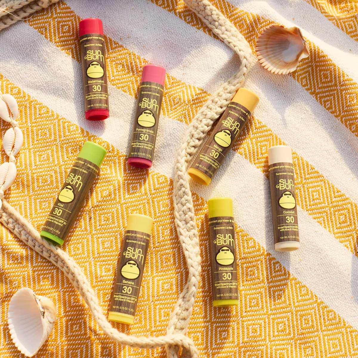 SUN BUM  | ORIGINAL LIP BALM��23-46024-RF��