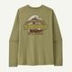 Patagonia �ѥ����˥� ��� ĹµT����� ����T �ȥåץ� ®�� ���� �ۼ�ȯ�� �ɽ��ù� �̺� M L �����ե��� ���ȥ꡼�� �����ȥɥ� �͵��֥��� ���� 2026 ���� | Men's Long-Sleeved Capilene Cool Daily Shirt - Great Waves��45494��