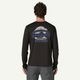 Patagonia �ѥ����˥� ��� ĹµT����� ����T �ȥåץ� ®�� ���� �ۼ�ȯ�� �ɽ��ù� �̺� M L �����ե��� ���ȥ꡼�� �����ȥɥ� �͵��֥��� ���� 2026 ���� | Men's Long-Sleeved Capilene Cool Daily Shirt - Great Waves��45494��