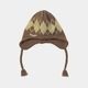 HUF  | WILSON BRAIDED BEANIE��BN00195��