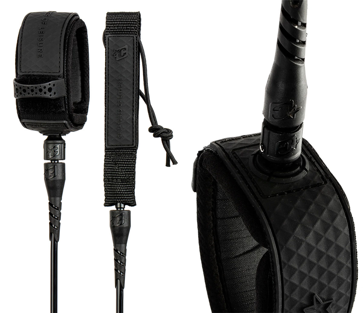 CREATURES OF LEISURE ���ꥨ�����㡼�� ���� �쥸�㡼 �����եܡ��� �ѥ������ �����ե����� �꡼���女���� ��饤���� �ץ� ���硼�ȥܡ��� �͵� �������� | LEASH RELIANCE PRO 7��LPR21007BKBL��¾