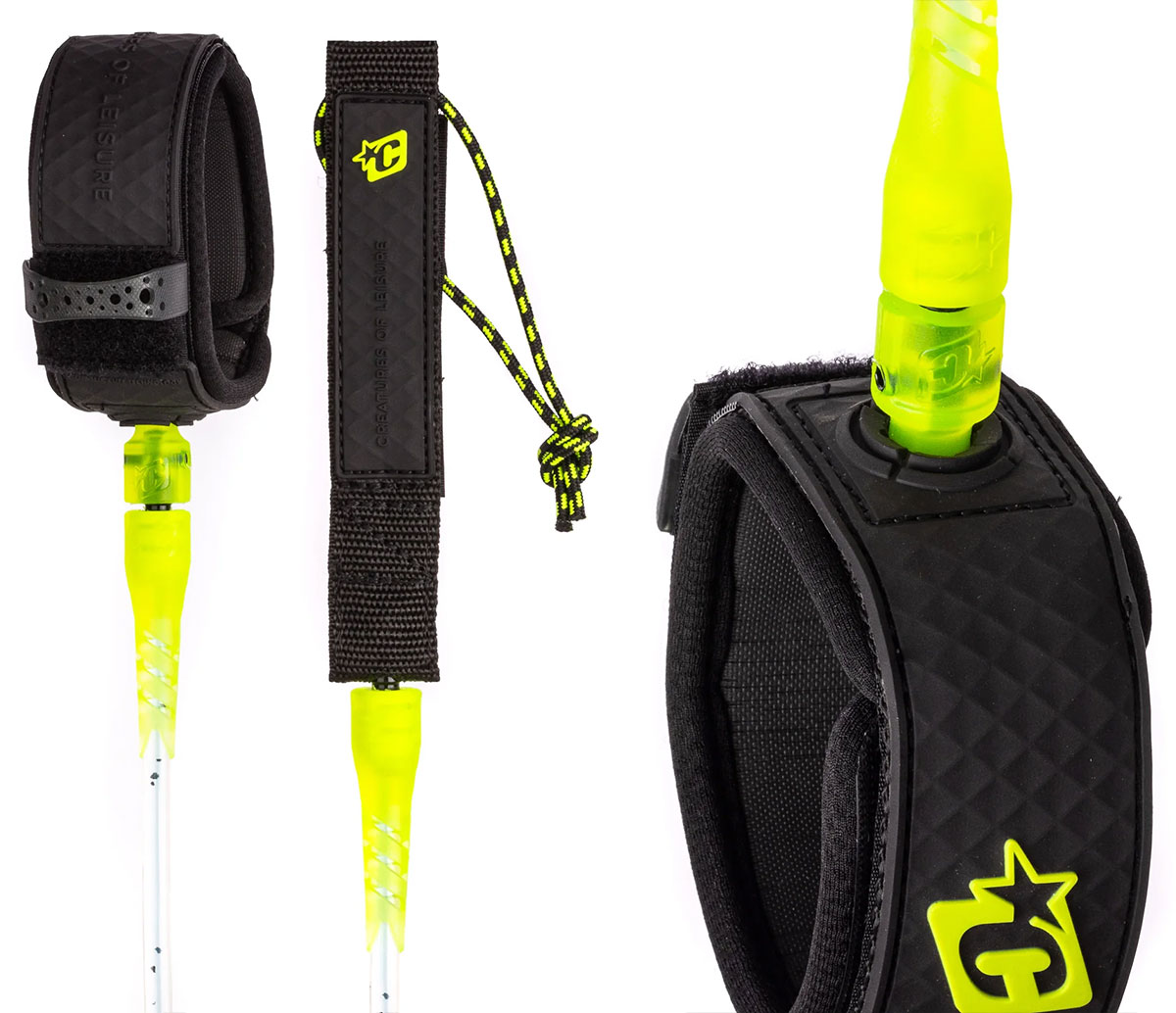 CREATURES OF LEISURE ���ꥨ�����㡼�� ���� �쥸�㡼 �����եܡ��� �ѥ������ �����ե����� �꡼���女���� ��饤���� �ץ� ���硼�ȥܡ��� �͵� �������� | LEASH RELIANCE PRO 7��LPR21007BKBL��¾