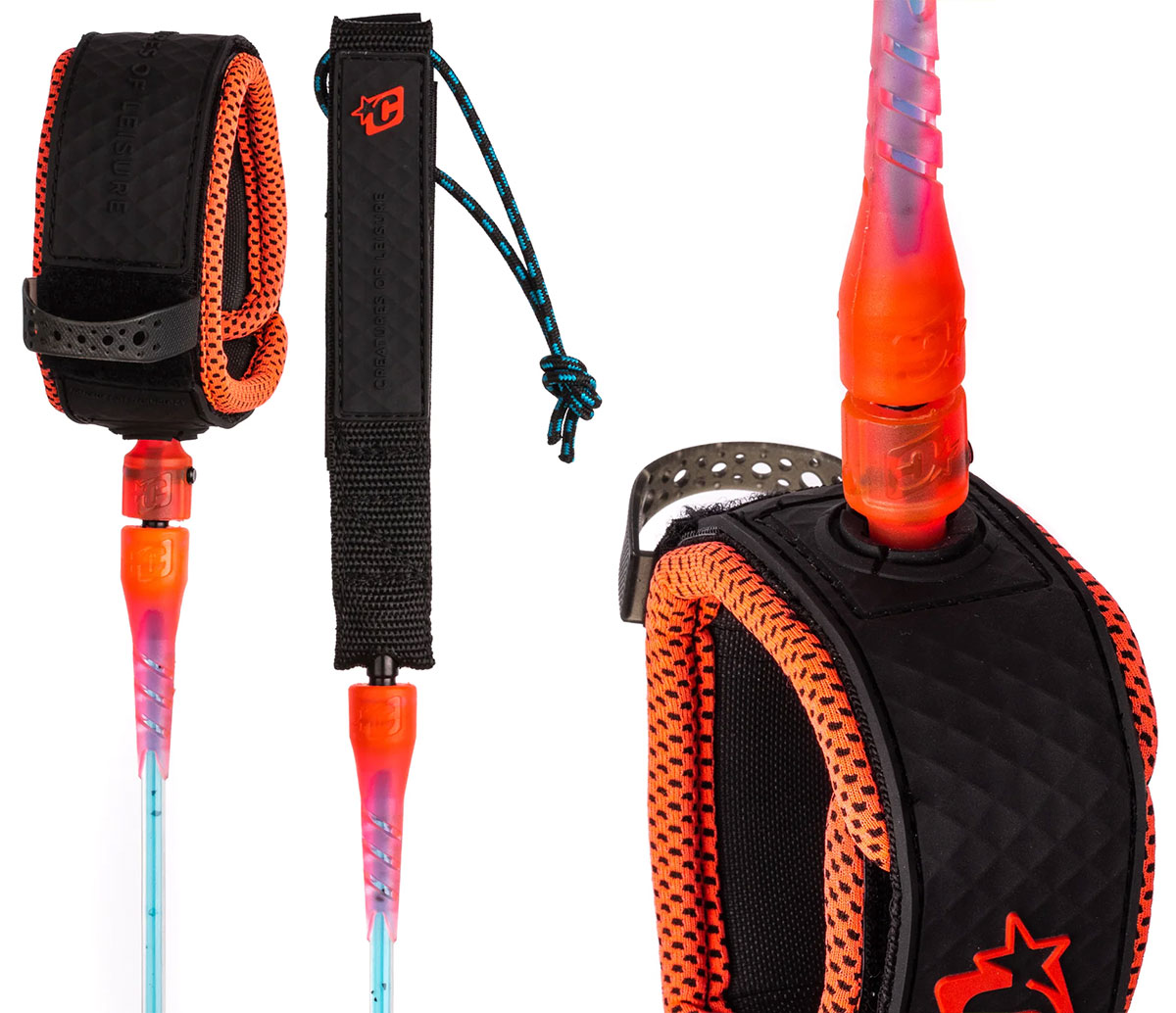 CREATURES OF LEISURE ���ꥨ�����㡼�� ���� �쥸�㡼 �����եܡ��� �ѥ������ �����ե����� �꡼���女���� ��饤���� �ץ� ���硼�ȥܡ��� �͵� �������� | LEASH RELIANCE PRO 7��LPR21007BKBL��¾