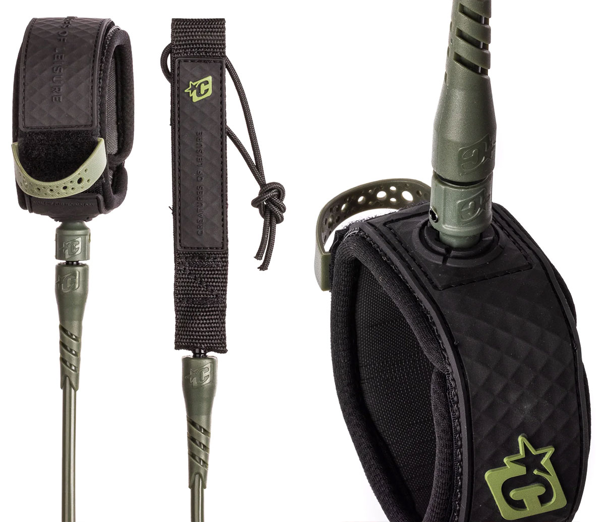 CREATURES OF LEISURE ���ꥨ�����㡼�� ���� �쥸�㡼 �����եܡ��� �ѥ������ �����ե����� �꡼���女���� ��饤���� �ץ� ���硼�ȥܡ��� �͵� �������� | LEASH RELIANCE PRO 7��LPR21007BKBL��¾