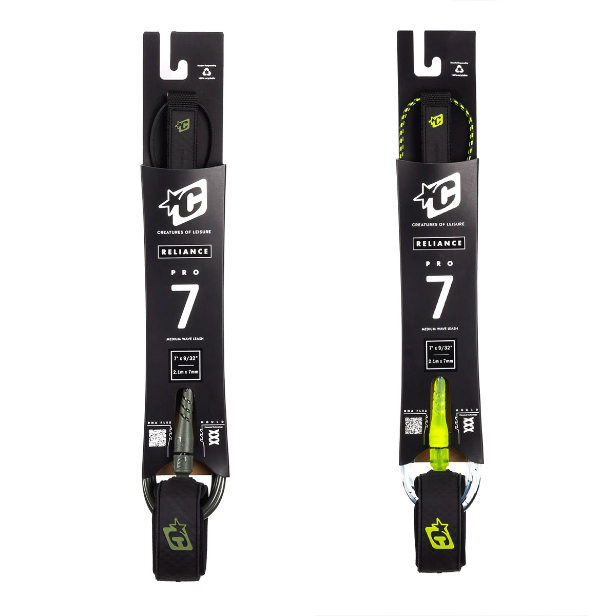 CREATURES OF LEISURE ���ꥨ�����㡼�� ���� �쥸�㡼 �����եܡ��� �ѥ������ �����ե����� �꡼���女���� ��饤���� �ץ� ���硼�ȥܡ��� �͵� �������� | LEASH RELIANCE PRO 7��LPR21007BKBL��¾