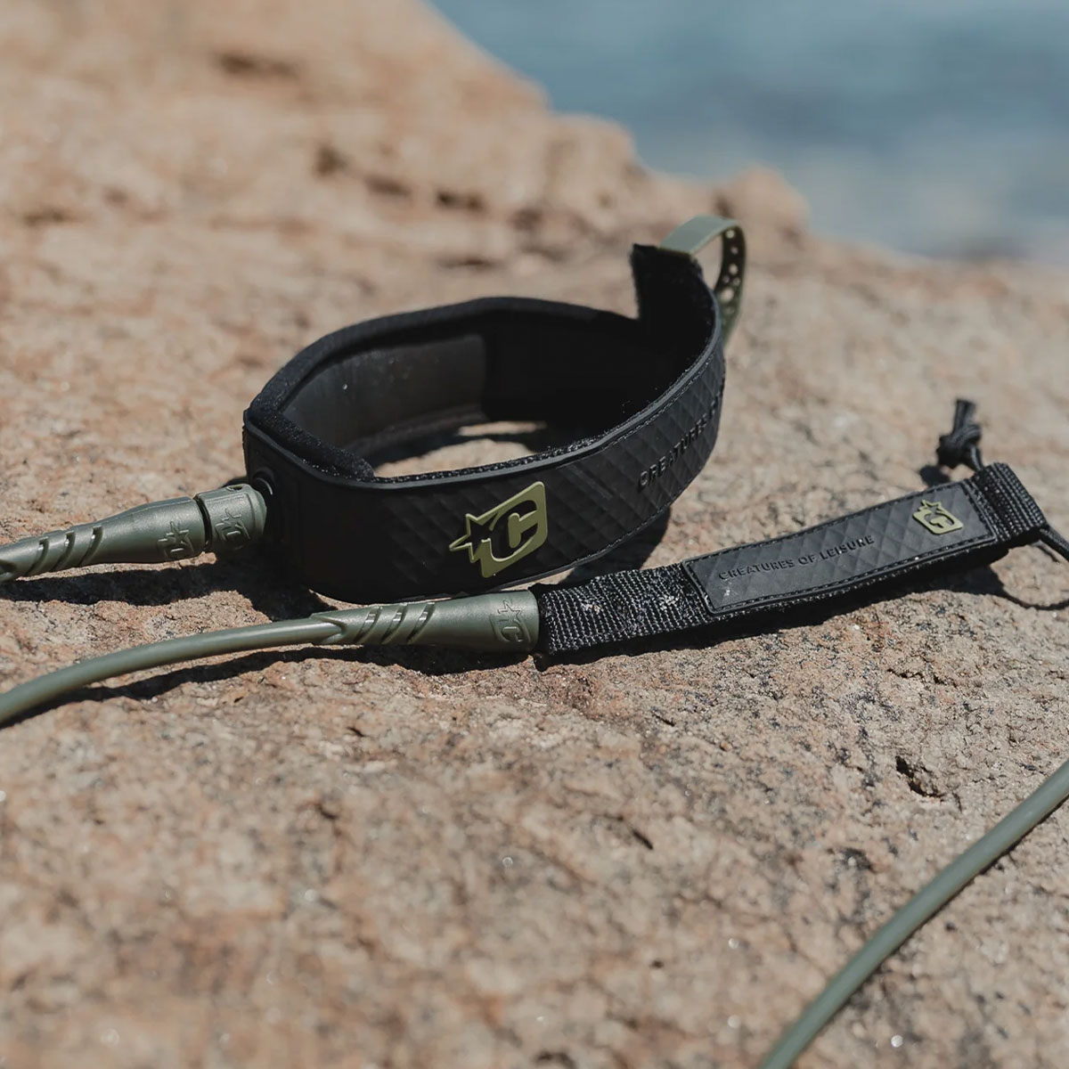 CREATURES OF LEISURE ���ꥨ�����㡼�� ���� �쥸�㡼 �����եܡ��� �ѥ������ �����ե����� �꡼���女���� ��饤���� �ץ� ���硼�ȥܡ��� �͵� �������� | LEASH RELIANCE PRO 7��LPR21007BKBL��¾