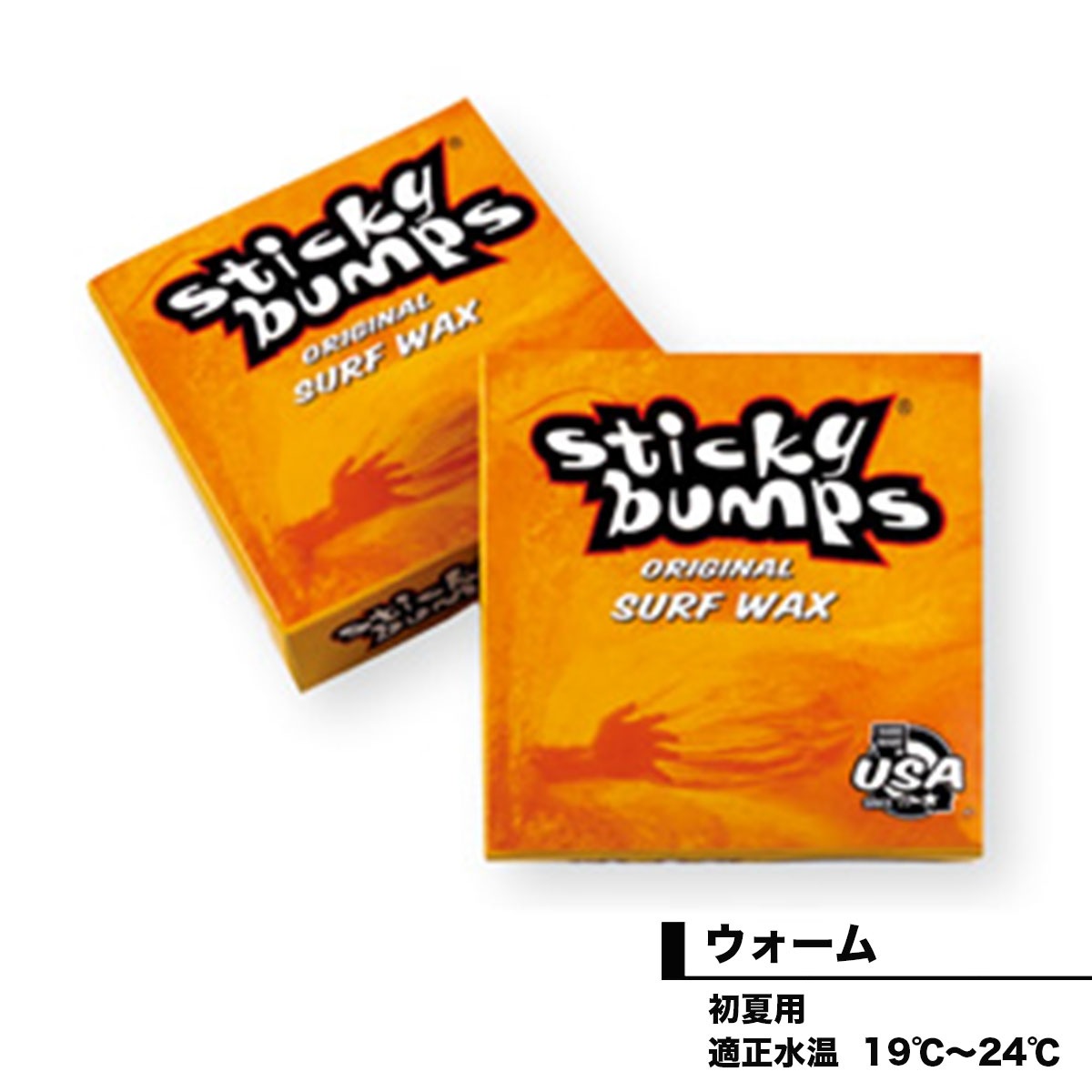 STICKYBUMPS ���ƥ��å����Х�ץ� �����ե�å��� ���ꥸ�ʥ� �����եܡ��� ��å��� �����Ի��� ��ߤ� �����ե��� ���� �͵� �֥��� | SURF WAX ORIGINAL��00016 - 00020��