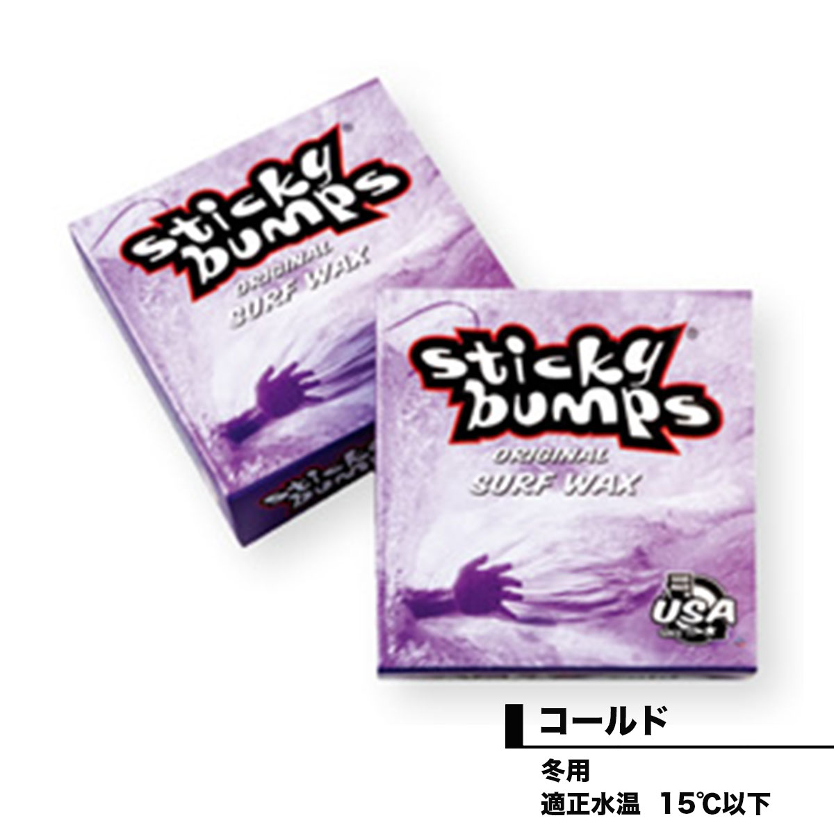 STICKYBUMPS ���ƥ��å����Х�ץ� �����ե�å��� ���ꥸ�ʥ� �����եܡ��� ��å��� �����Ի��� ��ߤ� �����ե��� ���� �͵� �֥��� | SURF WAX ORIGINAL��00016 - 00020��