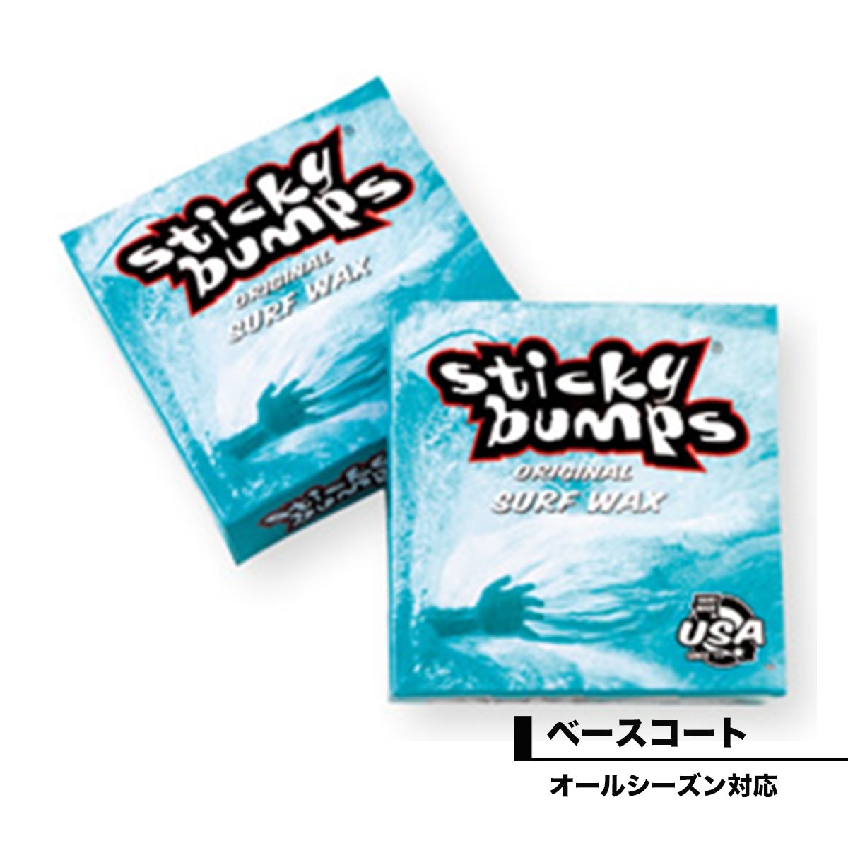STICKYBUMPS ���ƥ��å����Х�ץ� �����ե�å��� ���ꥸ�ʥ� �����եܡ��� ��å��� �����Ի��� ��ߤ� �����ե��� ���� �͵� �֥��� | SURF WAX ORIGINAL��00016 - 00020��