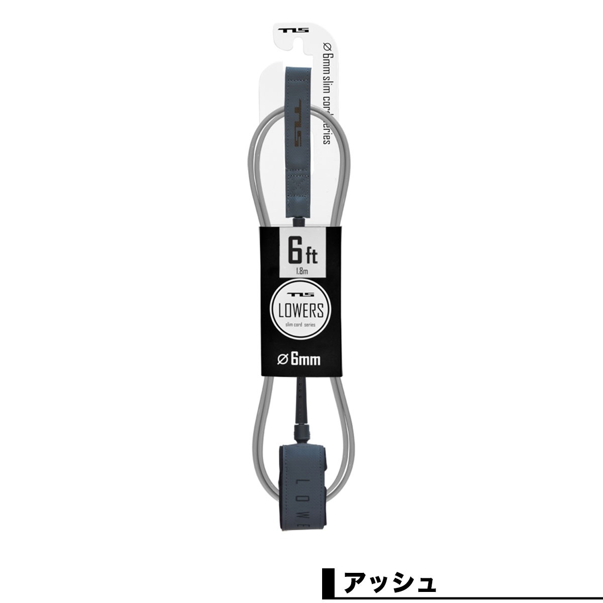 ġ륹 ȥ륹 եܡ ꡼女 6ft 6mm Ķ TLS  ե ʪ ͵֥ TOOLS | LOWERS 6mm LEASH657677 ¾