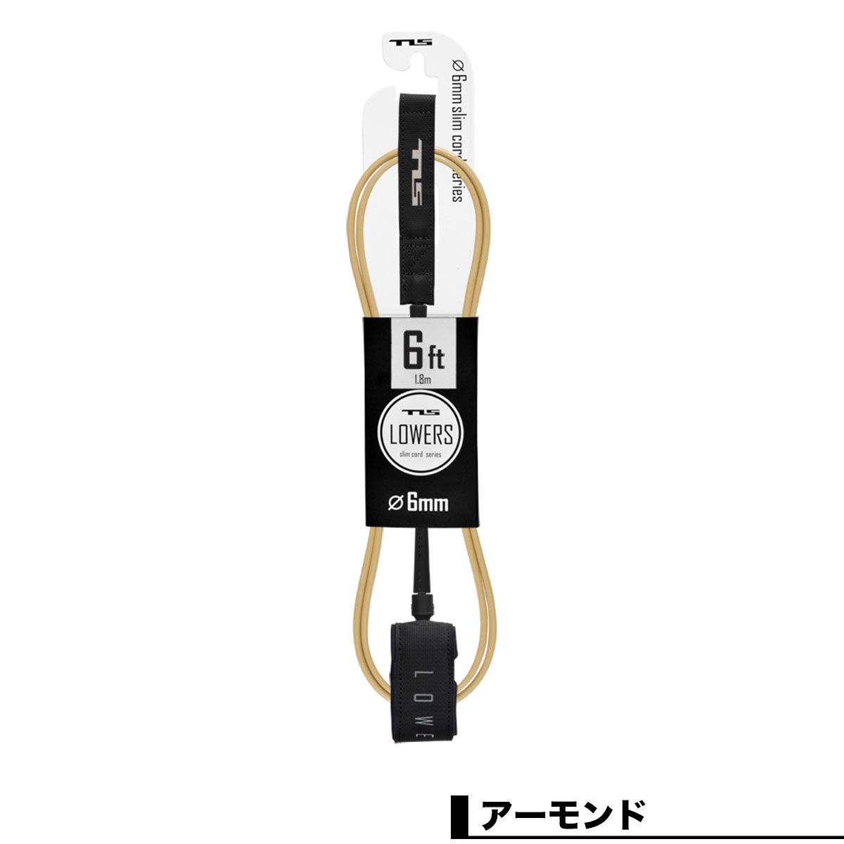 ġ륹 ȥ륹 եܡ ꡼女 6ft 6mm Ķ TLS  ե ʪ ͵֥ TOOLS | LOWERS 6mm LEASH657677 ¾