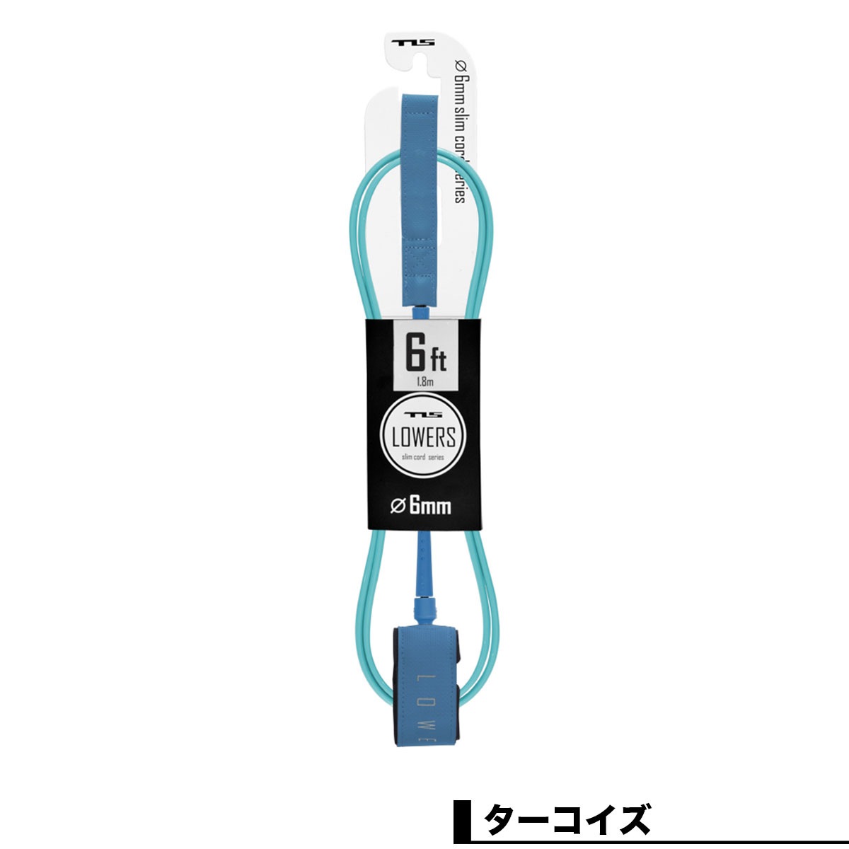 ġ륹 ȥ륹 եܡ ꡼女 6ft 6mm Ķ TLS  ե ʪ ͵֥ TOOLS | LOWERS 6mm LEASH657677 ¾
