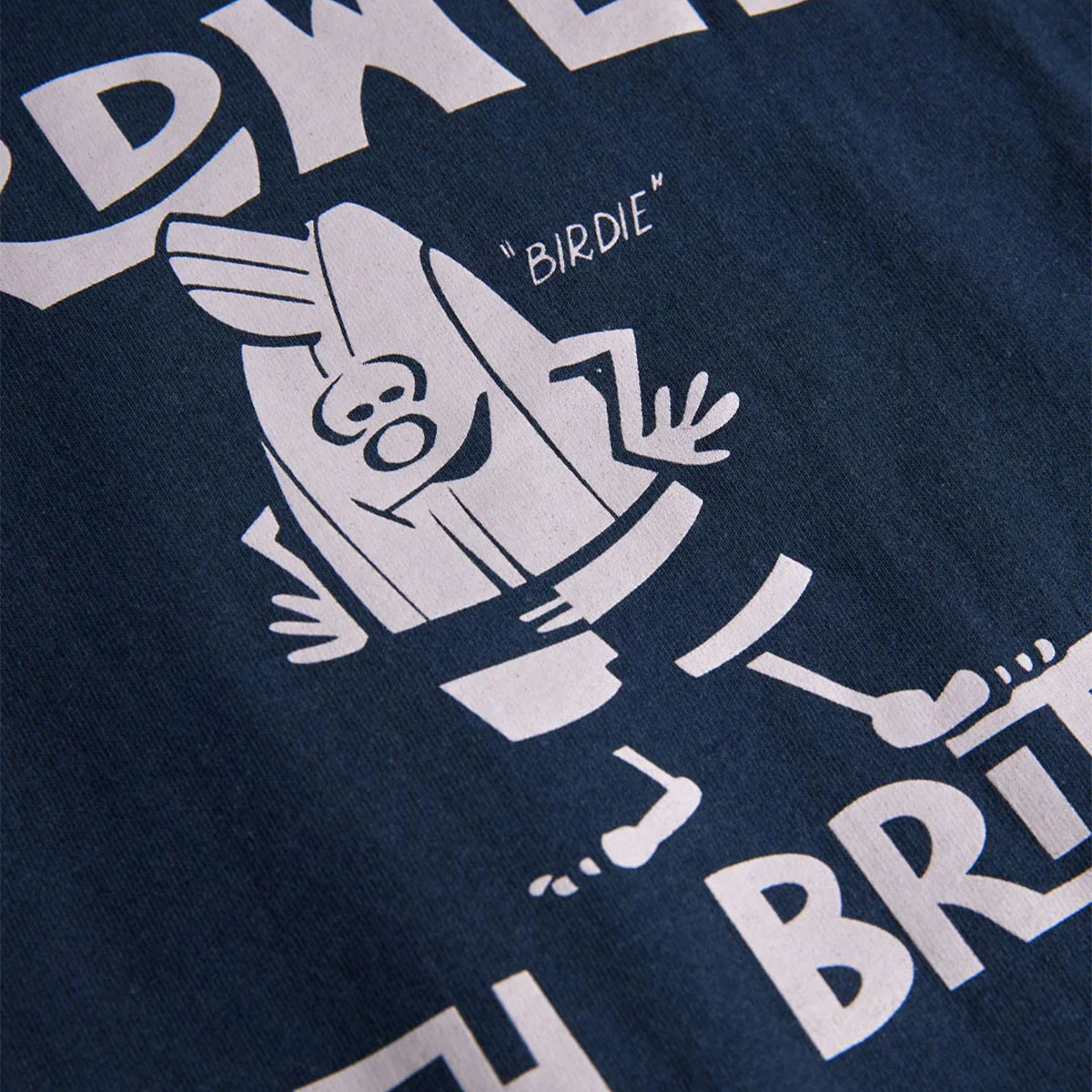 �С��ɥ����� birdwell ��� Ⱦµ T����� �Хå��ץ��� ������ơ����� ��4�� M L �͵��֥��� ���� ���� | BIRDWELL LICENSE PLATE TSHIRT��1TS1-0003��