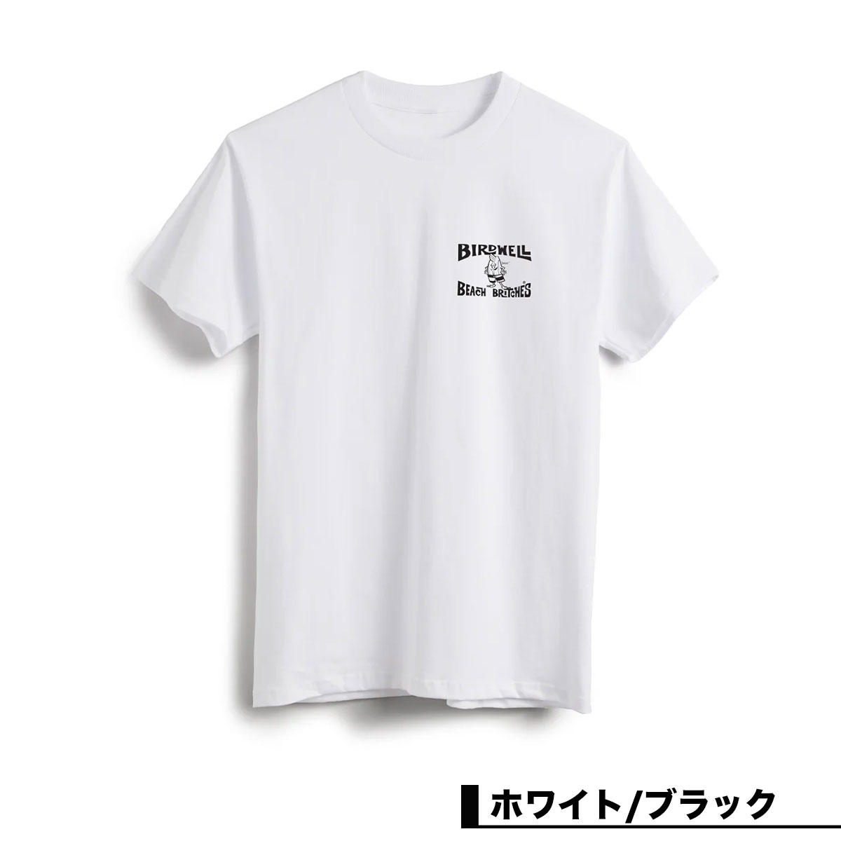 �С��ɥ����� birdwell ��� Ⱦµ T����� �Хå��ץ��� ������ơ����� ��4�� M L �͵��֥��� ���� ���� | BIRDWELL LICENSE PLATE TSHIRT��1TS1-0003��