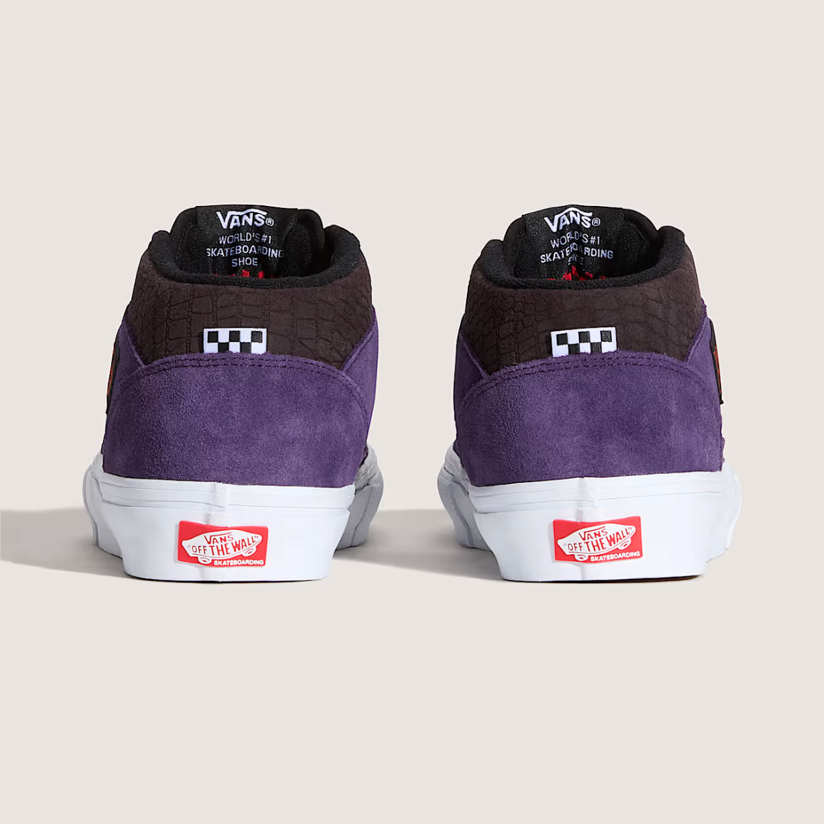 ������ �Х� ���ˡ����� ��� �ϡ��ե���� 26.5 27.0 27.5cm �������塼 ���������� �͵��֥��� VANS ���� | SKATE HALF CAB��VN0A5FCDGPE��