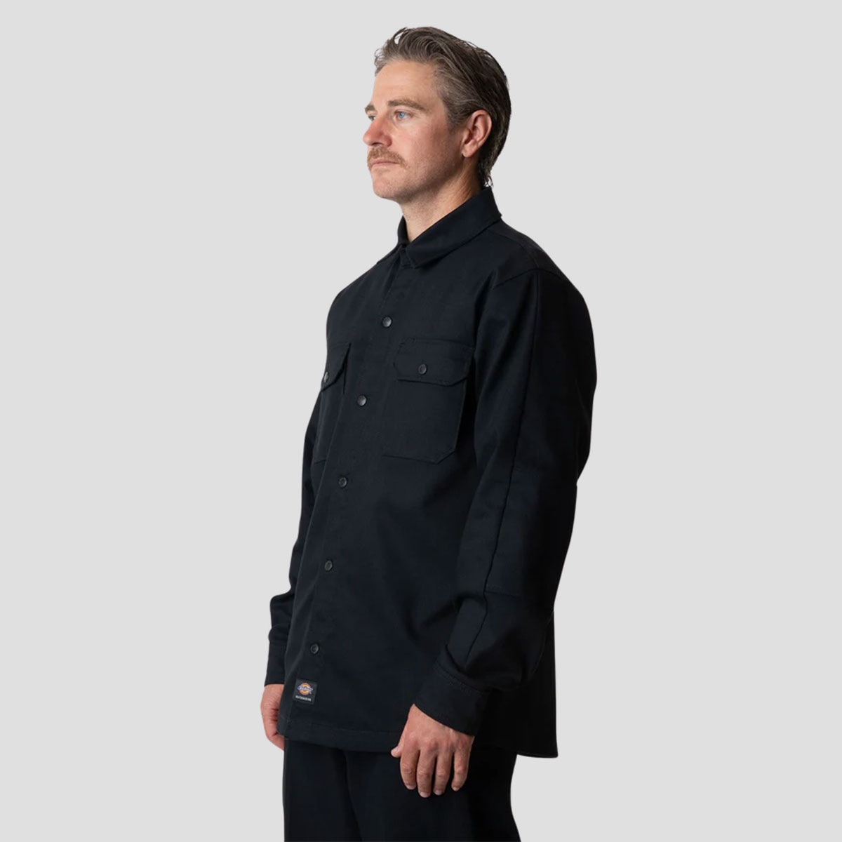 DICKIES �ǥ��å�����  �������ȥܡ��ǥ��� ��� ���㥱�å� ����� ���㥱�å� �ޥ���������������� ���������� �֥��� | MA LINED SHACKET��DK0A8673��