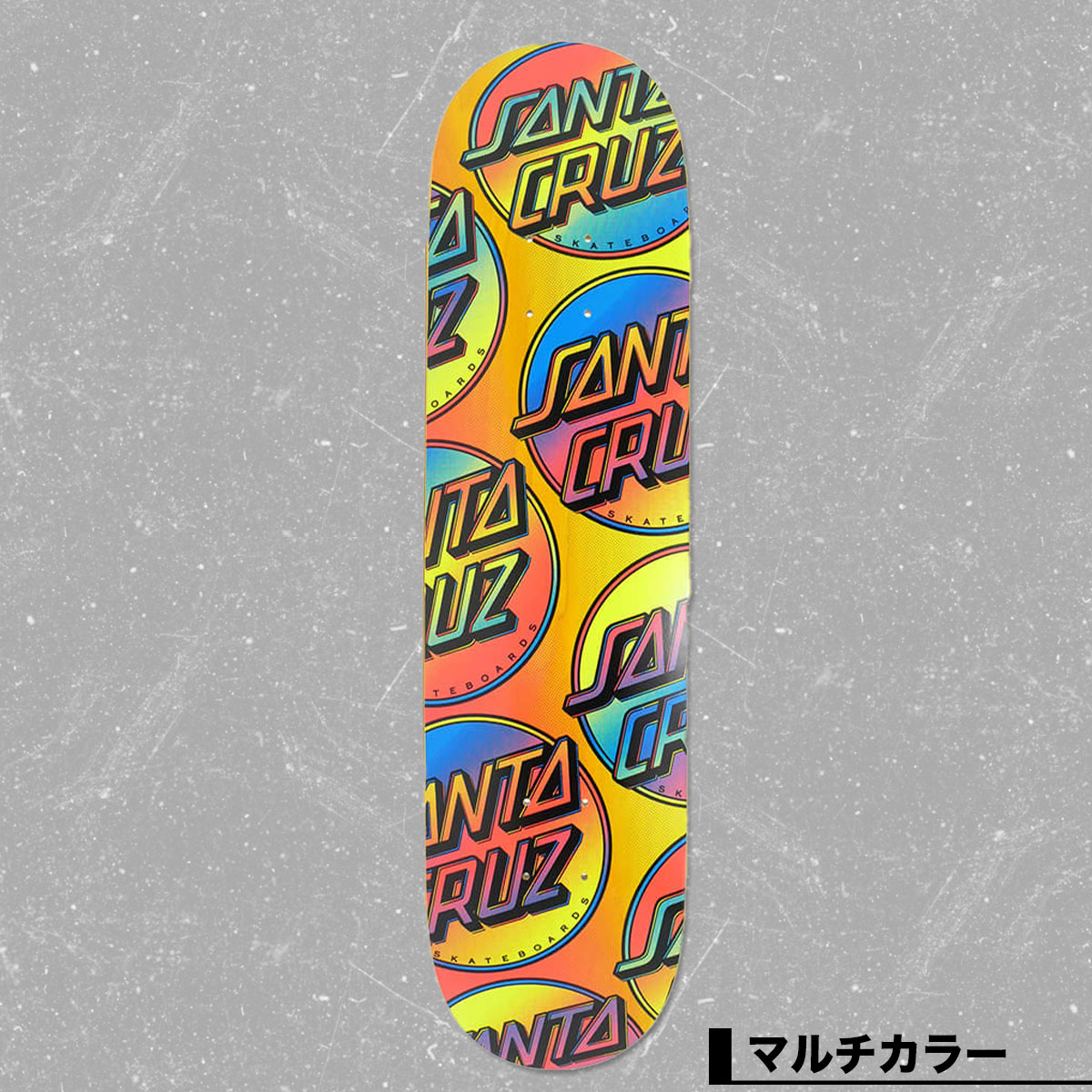 ���󥿥��롼�� �������ȥܡ��� �ǥå� �����ܡ� ���� 7.5 inc �ޥ�����顼 ���å� �Ҷ� �������ȥǥå� �͵� �֥��� SANTA CRUZ  | CONTRA DOT��31021744��