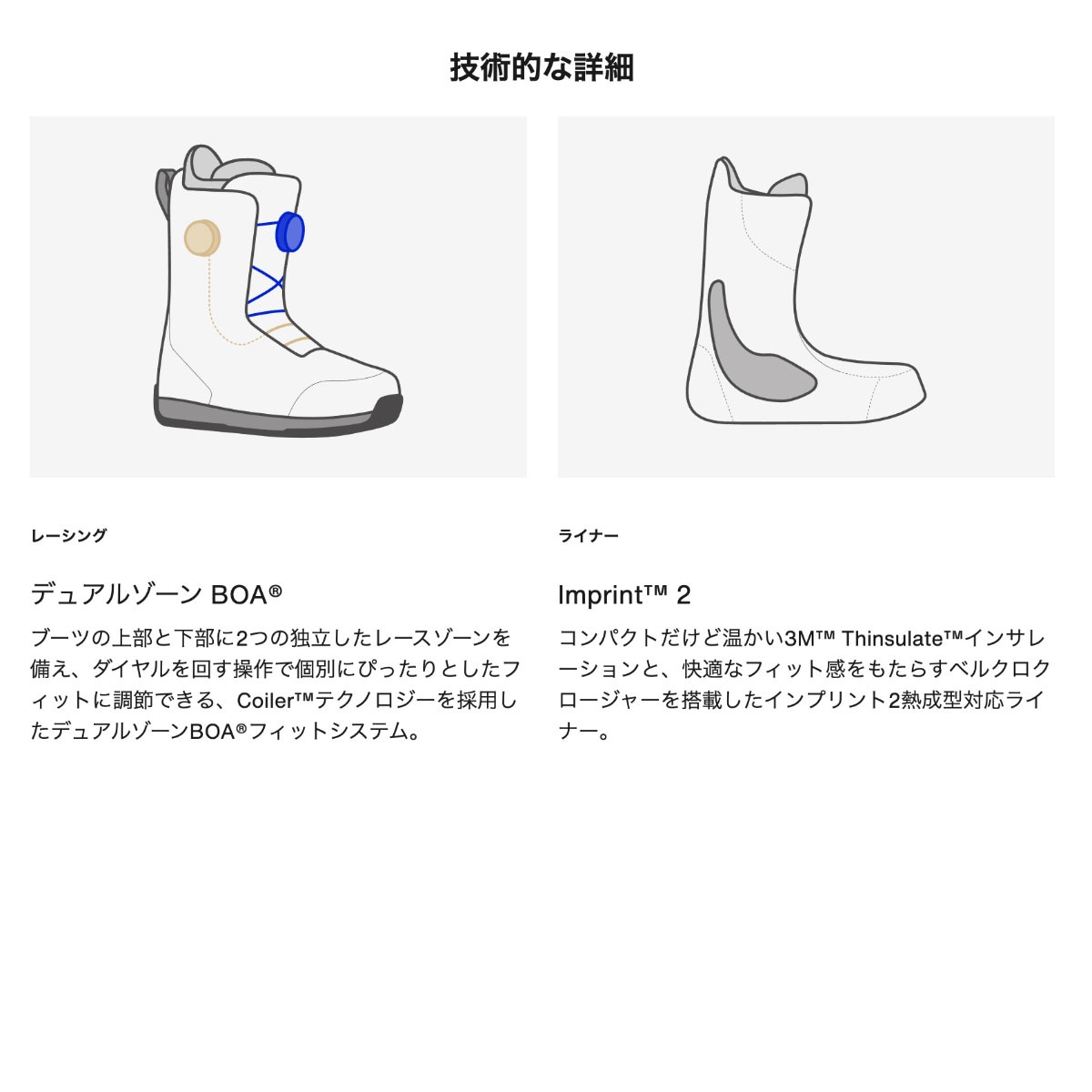 �ڥ��Ρ��������BURTON �С��ȥ� ���Ρ��ܡ��ɥ֡��� ������� �饤��饤�� BOA �磻�� ��ǥ����� ��3�� 24.0 25.0 26.0cm ���Υܡ� �͵� �֥��� ���� | LIMELIGHT BOA BOOTS��W26JP-150871��