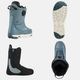�ڥ��Ρ��������BURTON �С��ȥ� ���Ρ��ܡ��ɥ֡��� ������� �饤��饤�� BOA �磻�� ��ǥ����� ��3�� 24.0 25.0 26.0cm ���Υܡ� �͵� �֥��� ���� | LIMELIGHT BOA BOOTS��W26JP-150871��