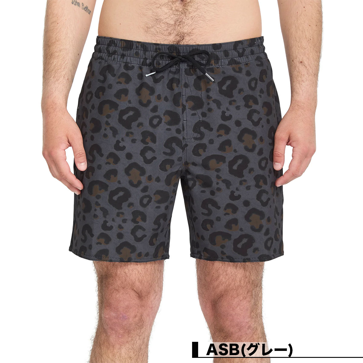 VOLCOM | MELANGE TRUNK 17��V_A2512604��
