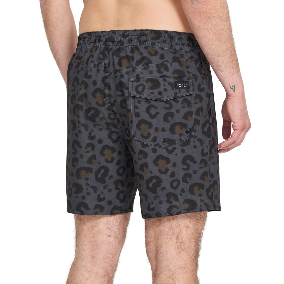 VOLCOM | MELANGE TRUNK 17��V_A2512604��