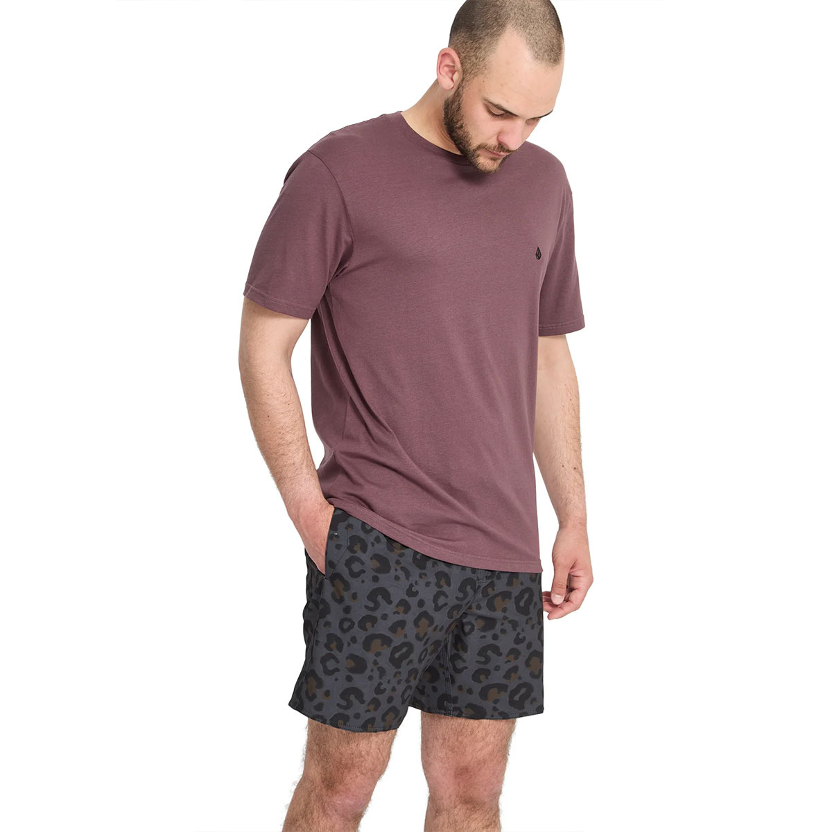 VOLCOM | MELANGE TRUNK 17��V_A2512604��