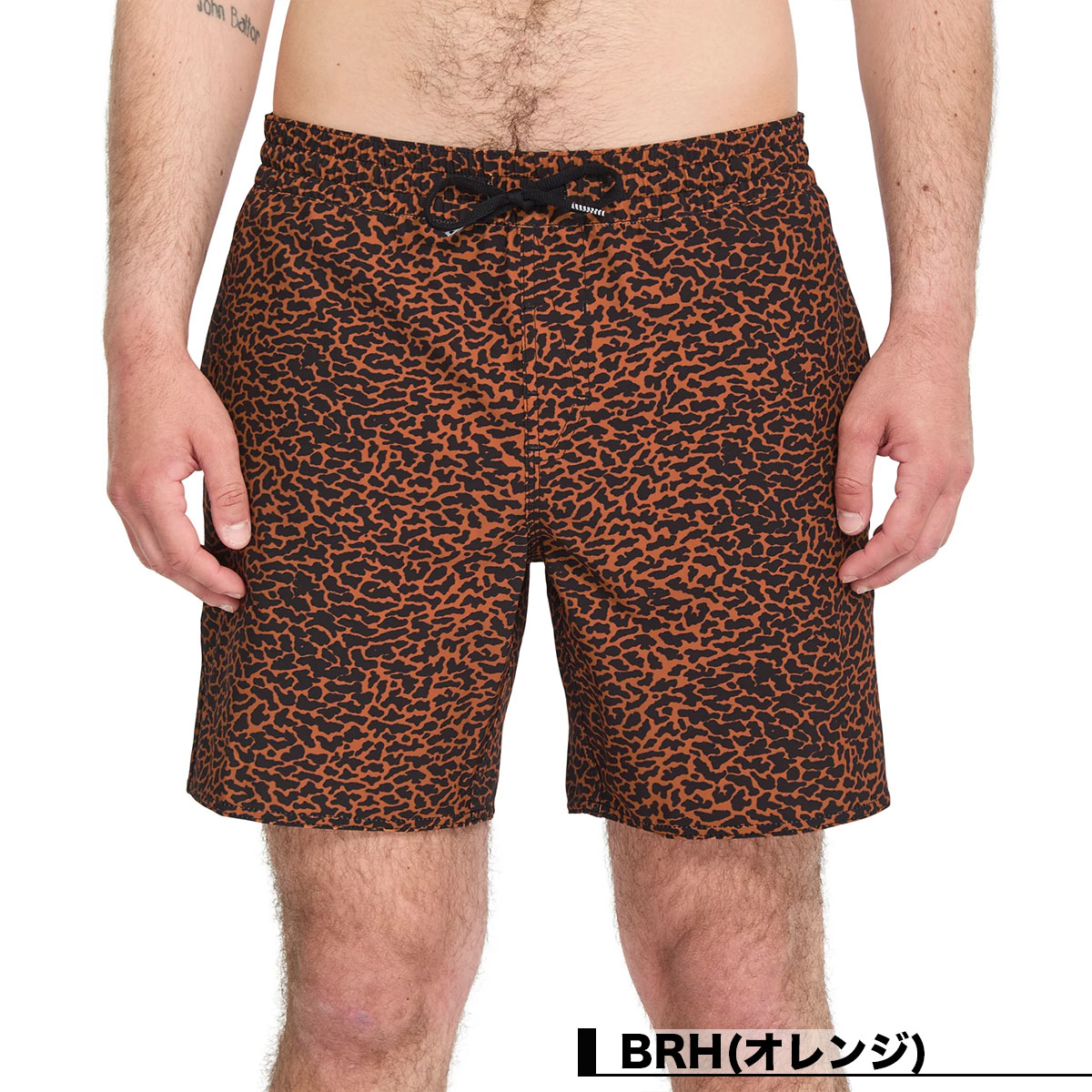 VOLCOM | MELANGE TRUNK 17��V_A2512604��