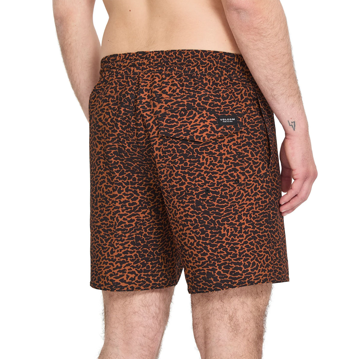 VOLCOM | MELANGE TRUNK 17��V_A2512604��