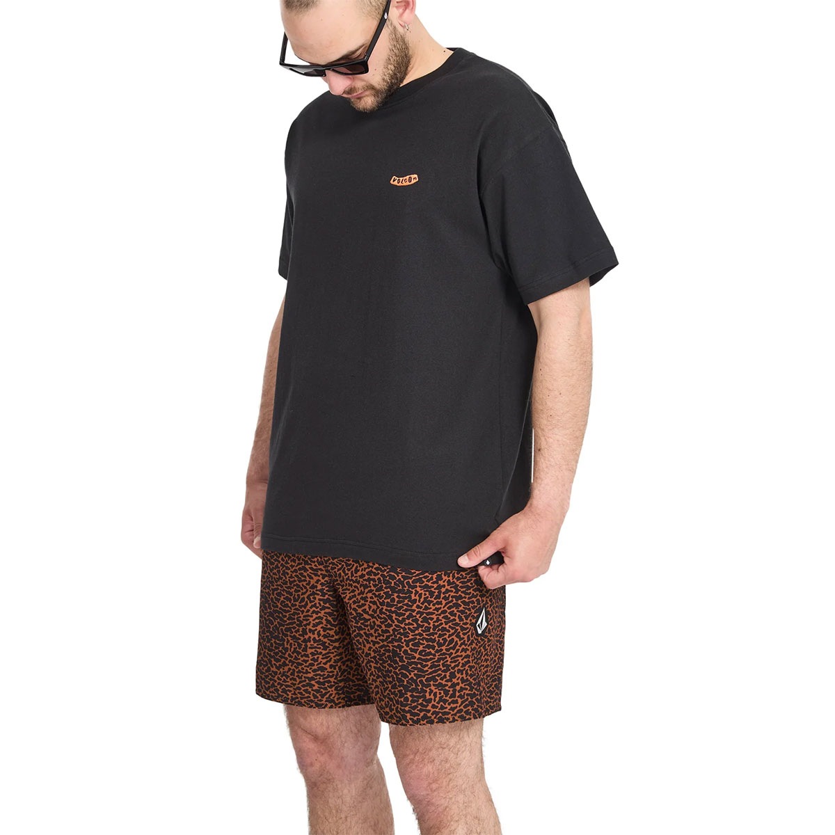 VOLCOM | MELANGE TRUNK 17��V_A2512604��