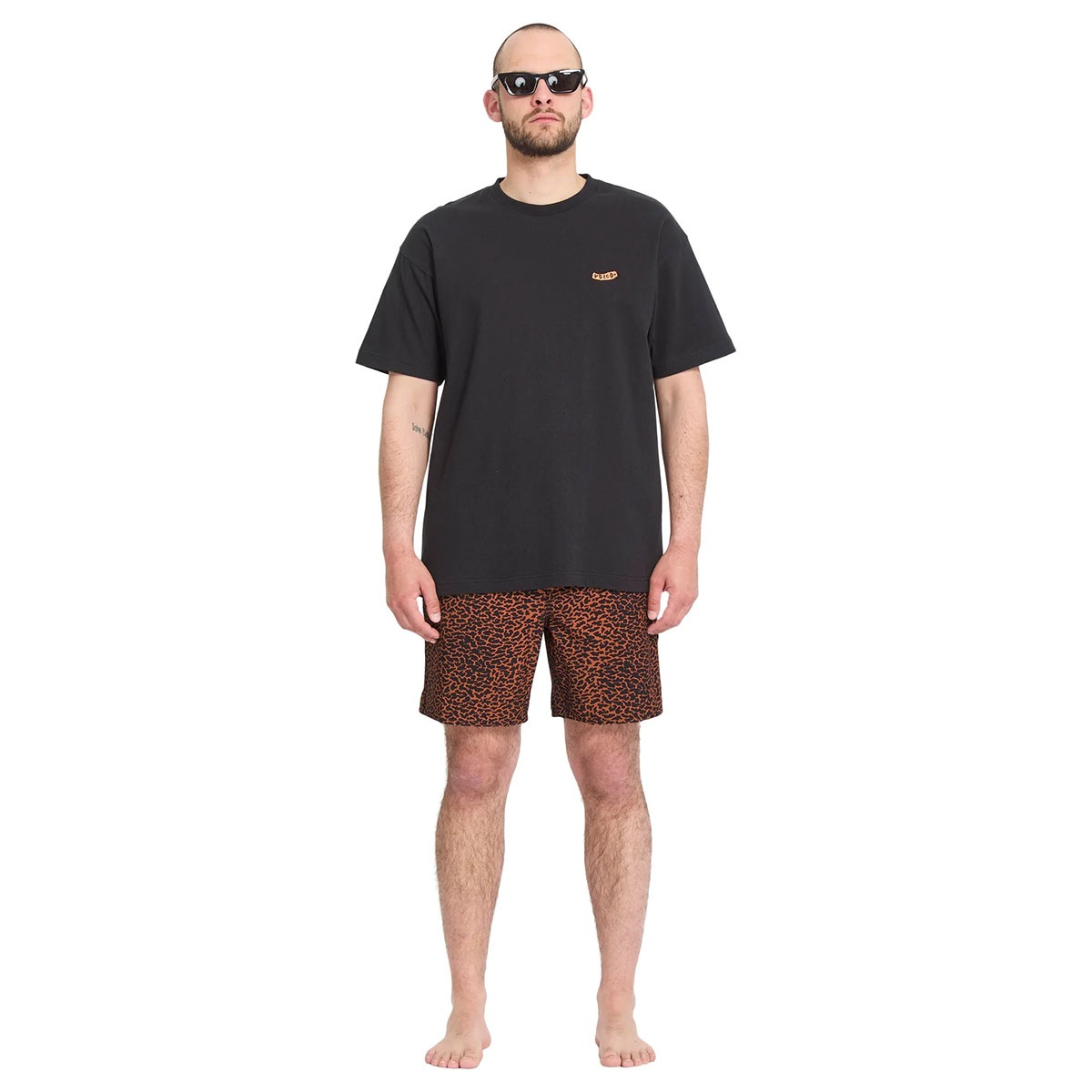 VOLCOM | MELANGE TRUNK 17��V_A2512604��