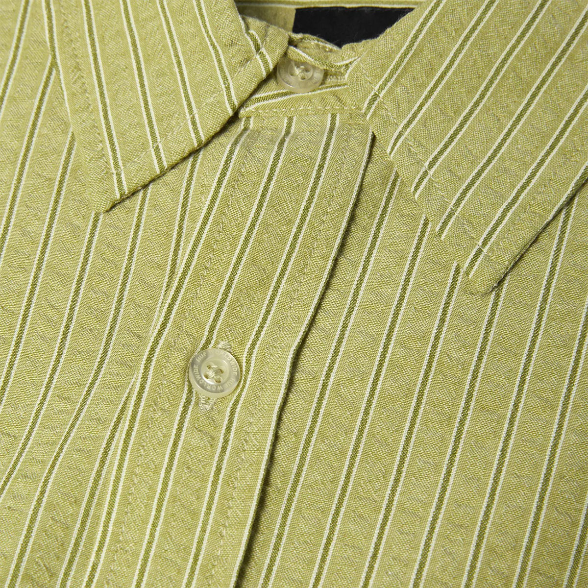 HUF  | BIG BLOCK STRIPED SHIRT��BU00268��