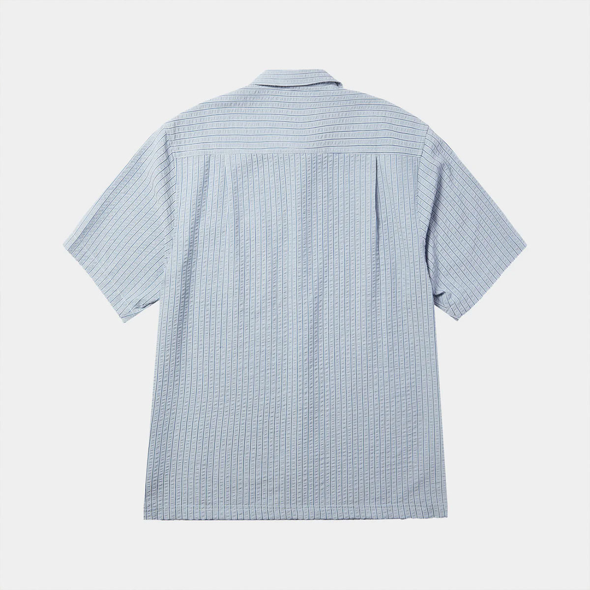 HUF  | BIG BLOCK STRIPED SHIRT��BU00268��