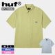 HUF  | BIG BLOCK STRIPED SHIRT��BU00268��