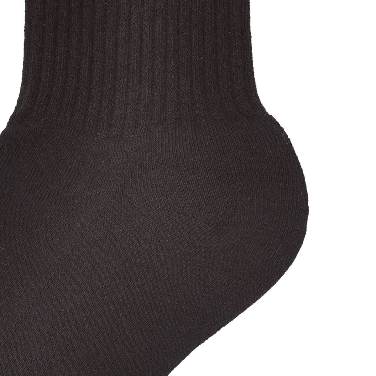 X-GIRL  | SIDE LOGO FACE RIBBED SOCKS��105262054007��