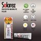 WAHOO  | SOLAREZ MICROLITE-WHITE MINI  0.5oz��130201��