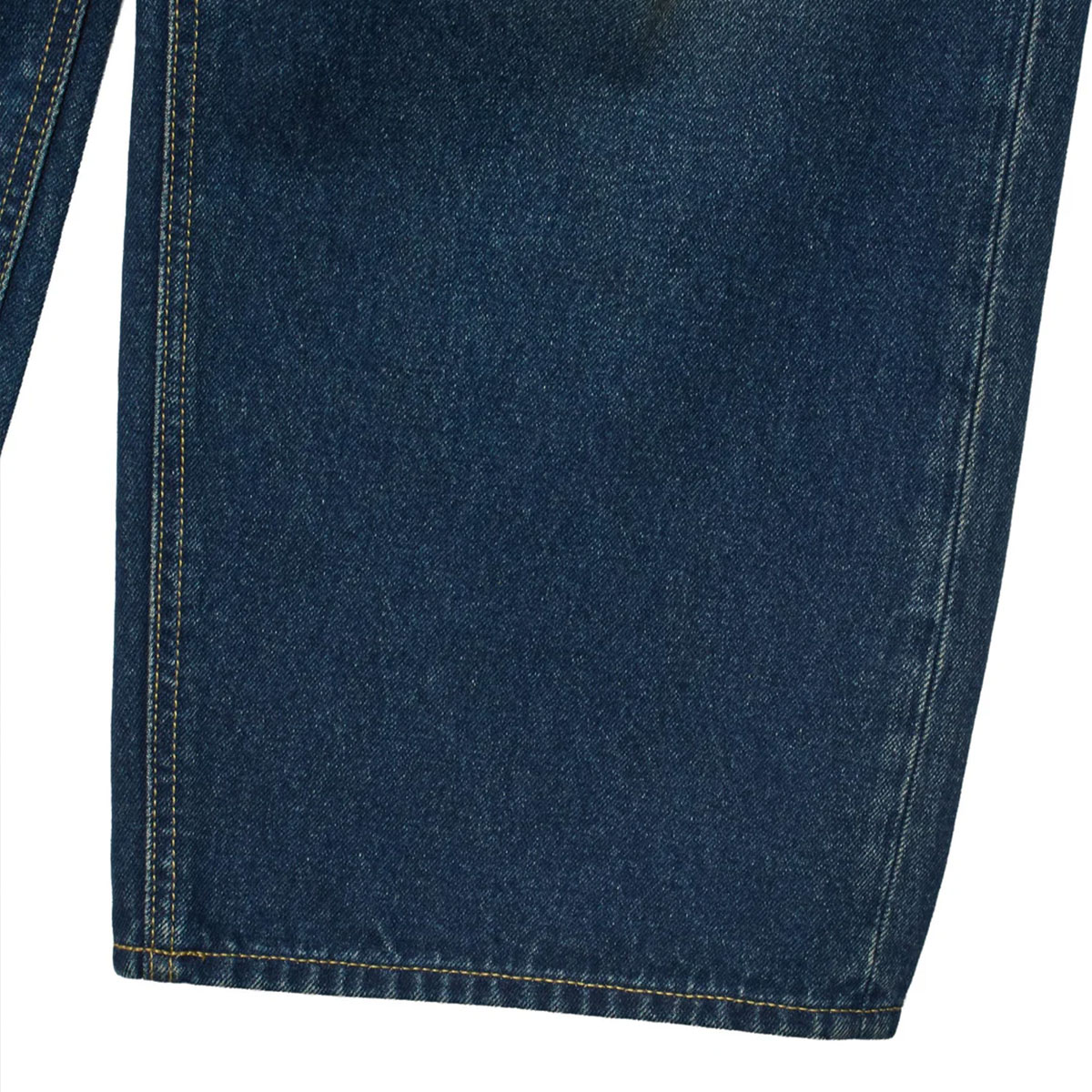X-GIRL | EMBLEM POCKET ASYMMETRIC WAIST DENIM PANTS��105263031007��