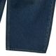 X-GIRL | EMBLEM POCKET ASYMMETRIC WAIST DENIM PANTS��105263031007��