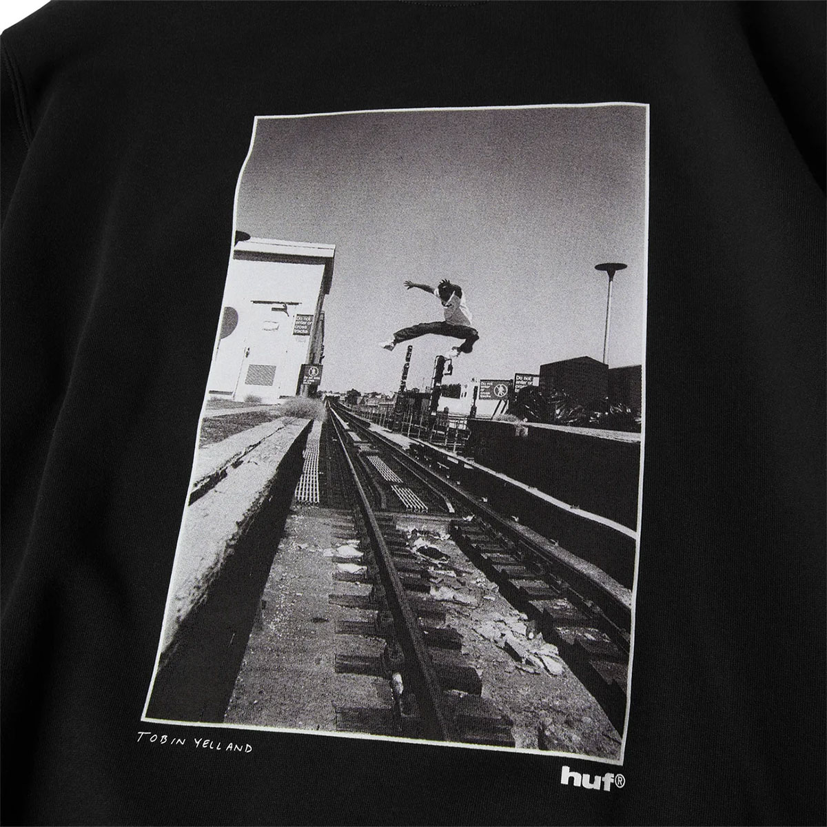 HUF   | TAKING THE LEAP CREW��PF00843��